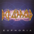 Def Leppard : Euphoria (2xLP, Album, RE)