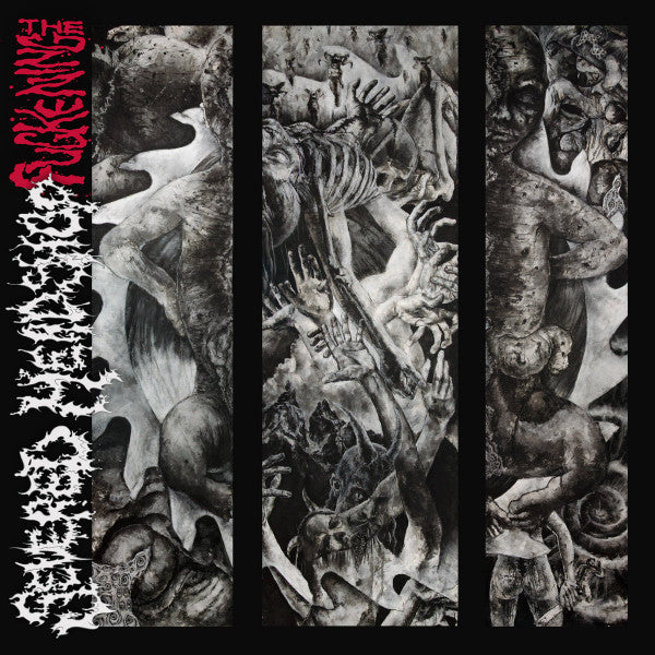 Severed Headshop : The Fuckening (CD, EP)