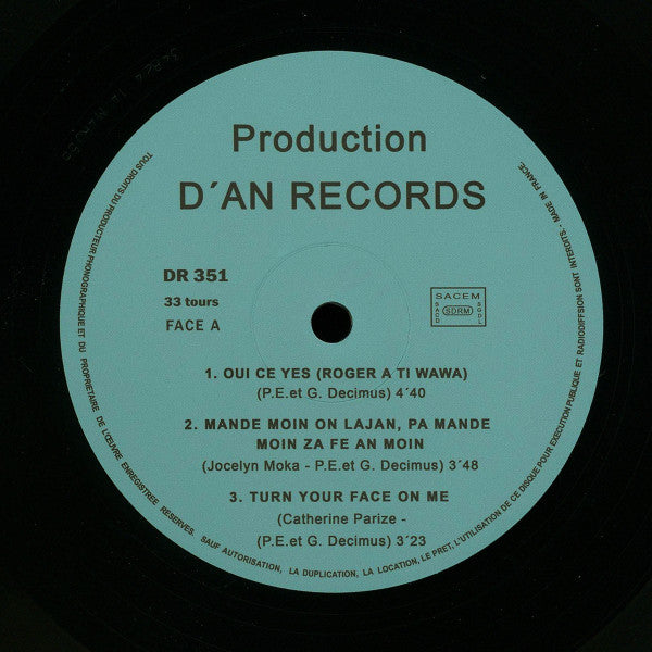 The Group NSI : Roger A Ti Wawa (LP, Album, Dlx, RE, 180)
