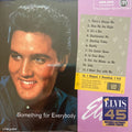 Elvis* : Something For Everybody (CD, Comp)