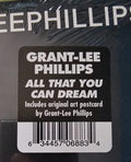 Grant Lee Phillips : All That You Can Dream (LP, Album)