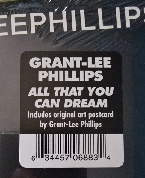 Grant Lee Phillips : All That You Can Dream (LP, Album)