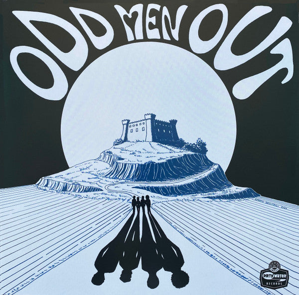 Odd Men Out (3) : Odd Men Out (12", MiniAlbum, Tur)