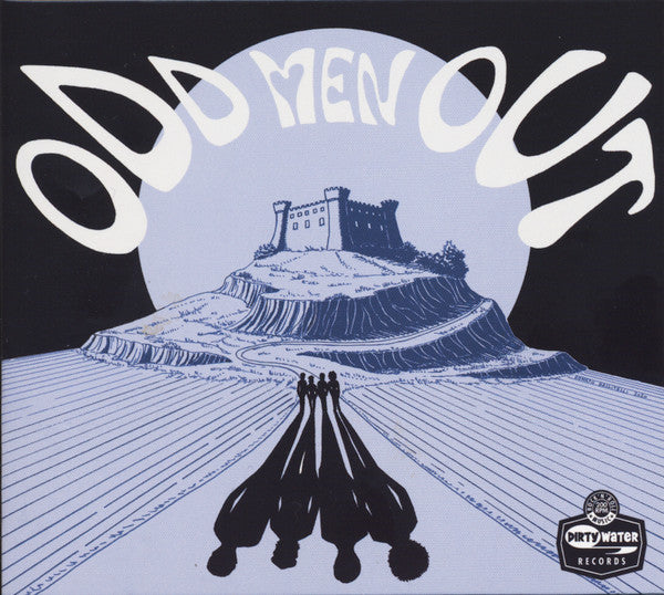 Odd Men Out (3) : Odd Men Out (CD, MiniAlbum)