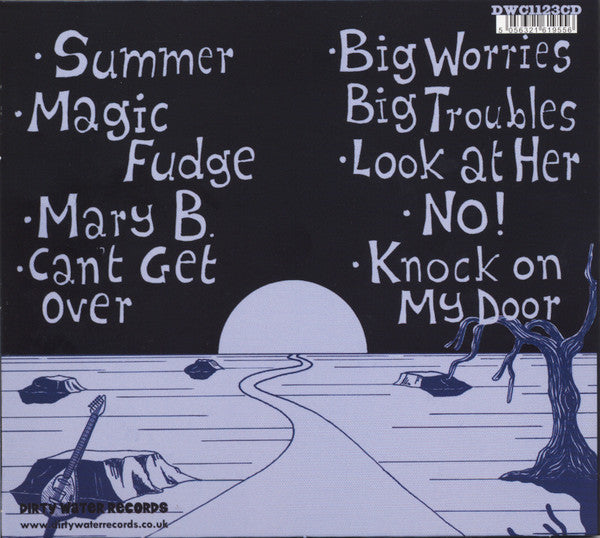 Odd Men Out (3) : Odd Men Out (CD, MiniAlbum)