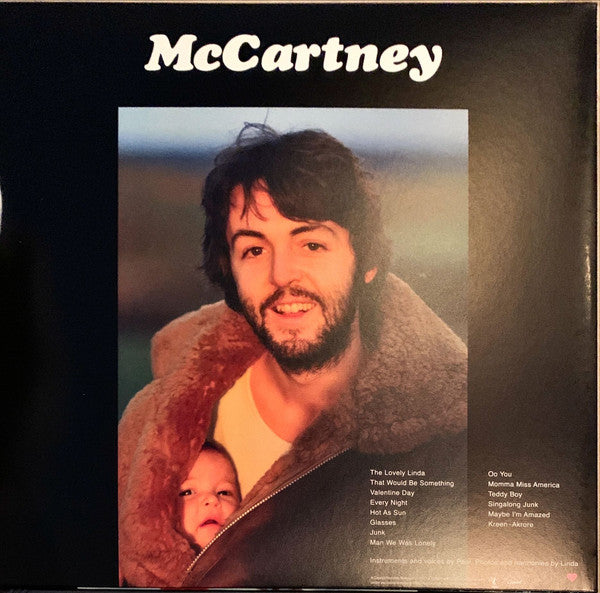 Paul McCartney : McCartney I II III (LP, Album, RE, 180 + LP, Album, RE, 180 + LP, Albu)