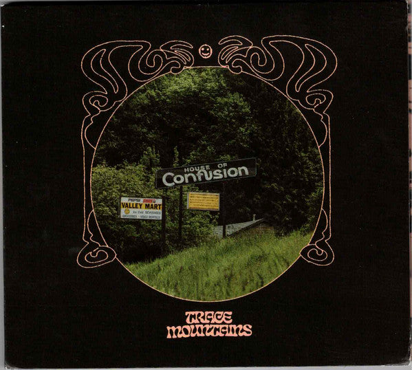Trace Mountains : House of Confusion (CD, Album, Dig)