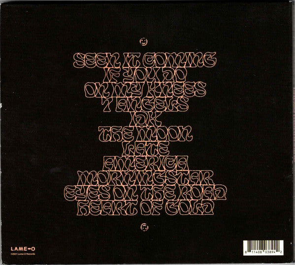 Trace Mountains : House of Confusion (CD, Album, Dig)