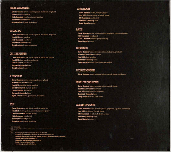 Trace Mountains : House of Confusion (CD, Album, Dig)