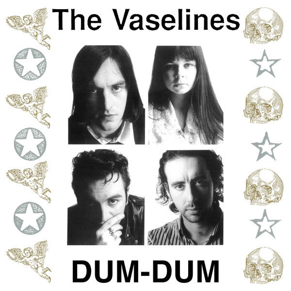 The Vaselines : Dum-Dum (LP, Album, RE, Mil)
