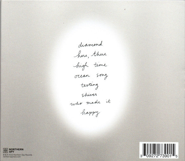 Melissa Weikart : Here, There (CD, Album)