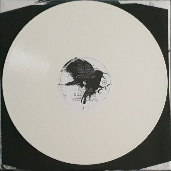 Stone The Crowz : Protest Songs 85 - 86 (LP, Comp, RE, Whi)