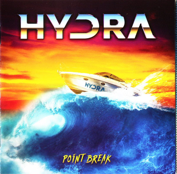 Hydra (78) : Point Break (CD, Album)