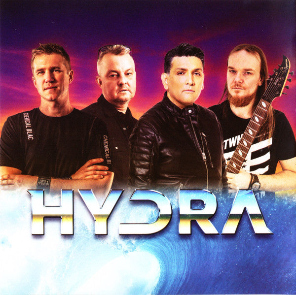 Hydra (78) : Point Break (CD, Album)