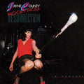 Jayne County : Rock 'n' Roll Resurrection (In Concert) (LP, Album, RE)