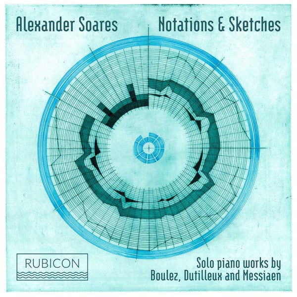 Alexander Soares : Notations & Sketches (CD, Album)