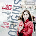 Ivana Gavric, Southbank Sinfonia, Karin Hendrikson : Origins (CD, Album)
