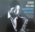 Sonny Rollins : Saxophone Colossus (CD, Album, RE, RM, Dig)