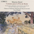 Maurice Ravel, Véronique Gens • Sophie Koch • Vannina Santoni • Janina Baechle • Julien Behr • Michael Spyres • Jacques Imbrailo, Chœur De L'ONPL et Orchestre National Des Pays De La Loire, Pascal Rophé : Cantatas Pour Le Prix De Rome (Box, Album + 2xSACD, Hybrid, Multichannel)