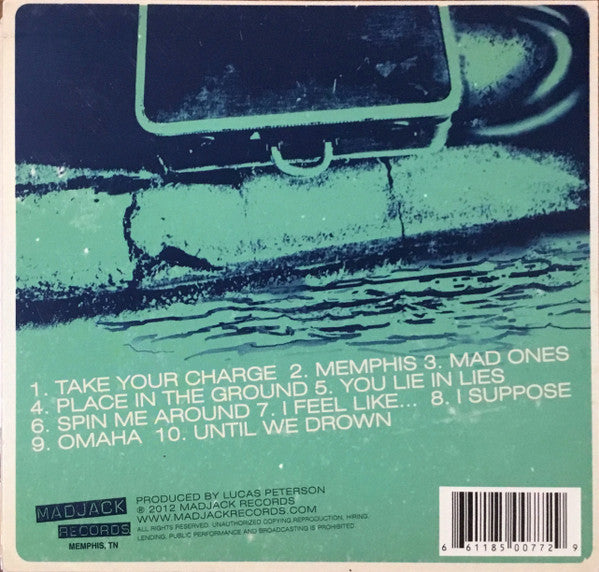 Kait Lawson : Until We Drown (CD, Album)