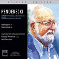 Krzysztof Penderecki, Maja Bogdanović, Danjulo Ishizaka, Andrzej Ciepliński, The Polish Sinfonia Iuventus Orchestra, Maciej Tworek : Concertos Vol. 9 (CD, Album)