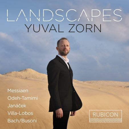 Yuval Zorn : Landscapes   (CD, Album)