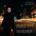 Johann Sebastian Bach, Johan Ullén, Christian Svarfvar, London Philharmonic Orchestra : Infinite Bach By Johan Ullén (CD, Album)