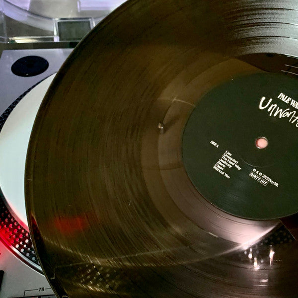 Pale Waves : Unwanted (LP, Album, Bla)