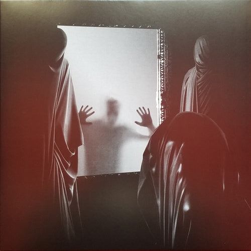 Aeviterne : The Ailing Facade (LP, Album, Ltd)
