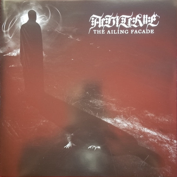 Aeviterne : The Ailing Facade (LP, Album, Ltd)