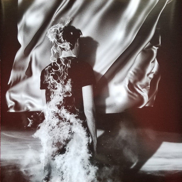 Aeviterne : The Ailing Facade (LP, Album, Ltd)