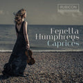 Fenella Humphreys : Caprices  (CD, Album)