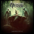 Nordic Union : Animalistic (CD, Album)
