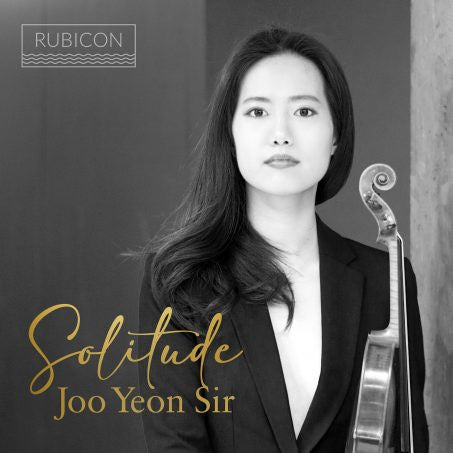 Joo Yeon Sir : Solitude  (CD, Album)