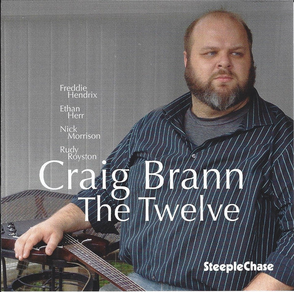 Craig Brann : The Twelve (CD, Album)
