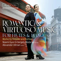 Noemi Gyori, Gergely Madaras, Alexander Ullman (2) :  Romantic & Virtuoso Music for Flutes & Piano (CD, Album)
