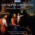 Giuseppe Giordani : Offertorios For Voice And Organ (CD)