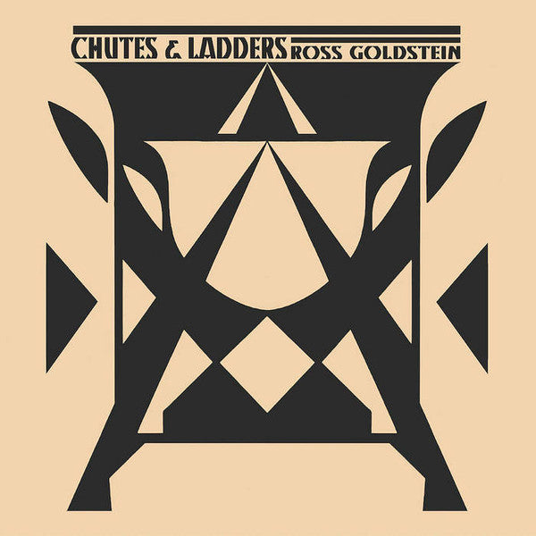 Ross Goldstein : Chutes & Ladders (LP, Album)