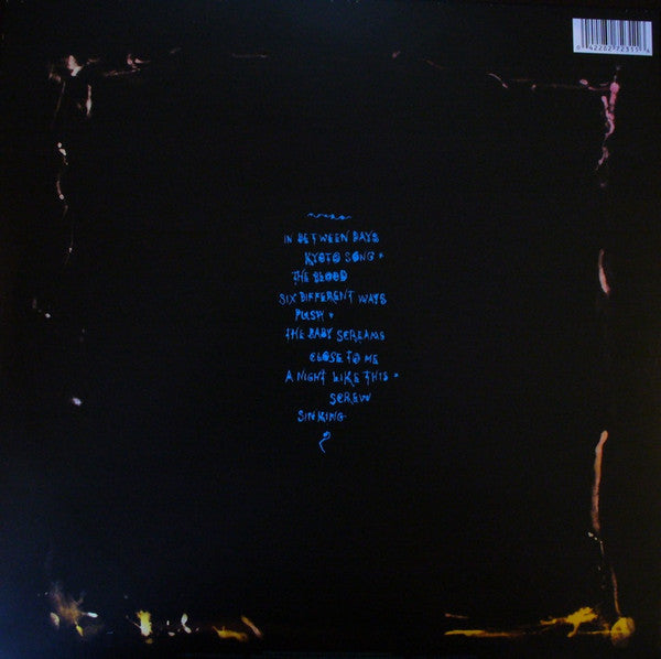 The Cure : The Head On The Door (LP, Album, RE, RM, 180)