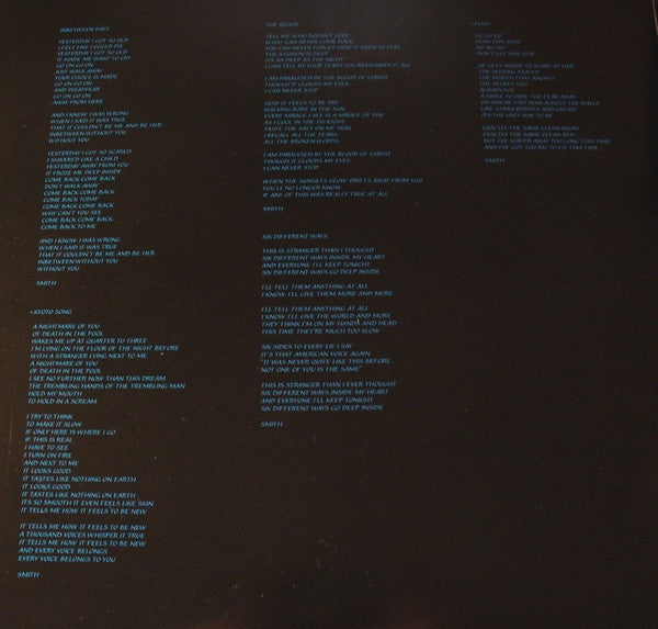 The Cure : The Head On The Door (LP, Album, RE, RM, 180)