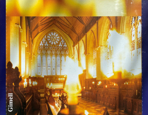 The Tallis Scholars : Live In Oxford (CD, Album, RE)