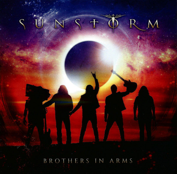Sunstorm (5) : Brothers In Arms (CD, Album)