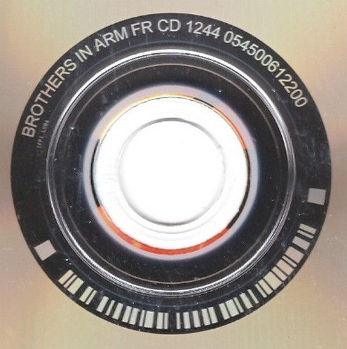 Sunstorm (5) : Brothers In Arms (CD, Album)