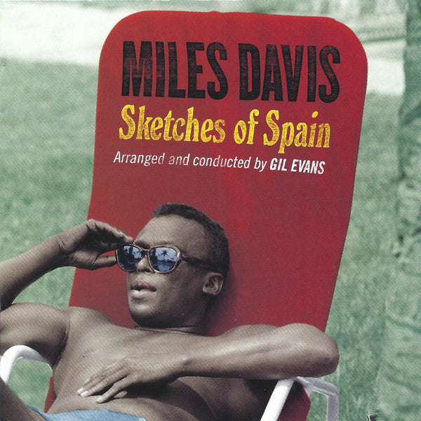 Miles Davis : Sketches Of Spain (CD, Album, RE)