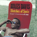 Miles Davis : Sketches Of Spain (CD, Album, RE)