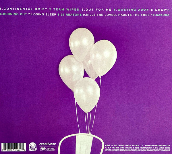 Chief State : Waiting For Your Colours (CD, Album, Dig)