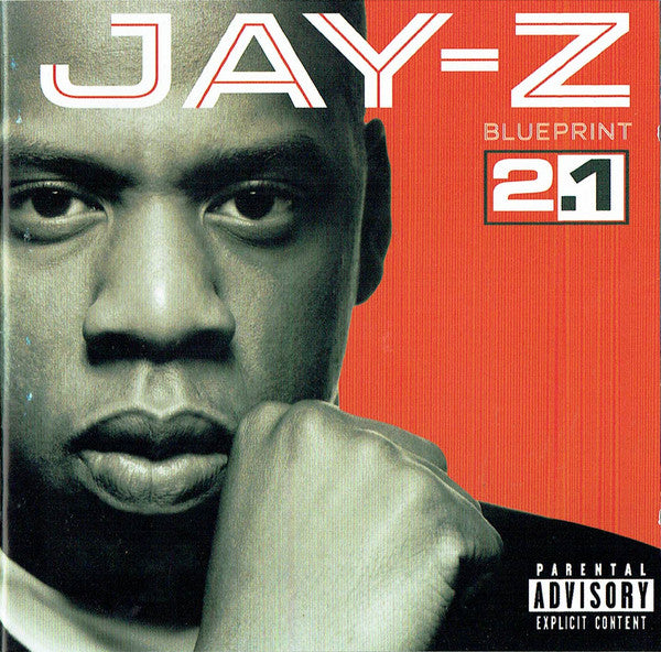 Jay-Z : Blueprint 2.1 (CD, Album, S/Edition)