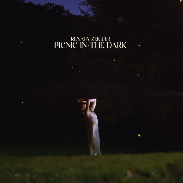 Renata Zeiguer : Picnic In The Dark (CD, Album)