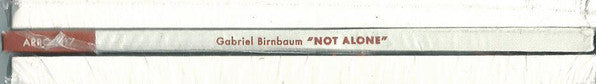Gabriel Birnbaum : Not Alone (CD, Album)