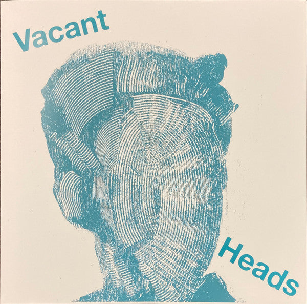 Vacant Heads : Vacant Heads (12", EP, Ltd)